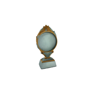 Flame Resin Blaze Disc Holder
