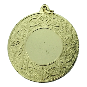 50mm Celtic Medal