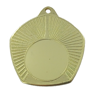 50mm Pentagon Medal