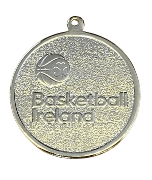 Basketball Ireland Extra Medals