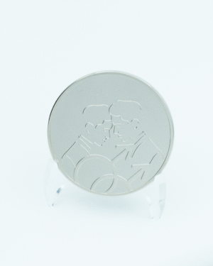 Groom & Groom Wedding Coin