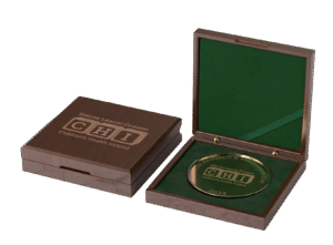 Premium 70mm Luxury Presentation Coin