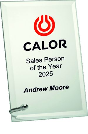 Jade Glass Plaque UV-2 (Plain Box)