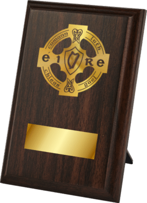 GAA Plaque