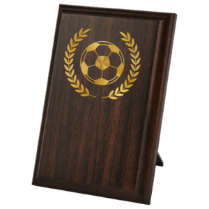 Soccer Plaque