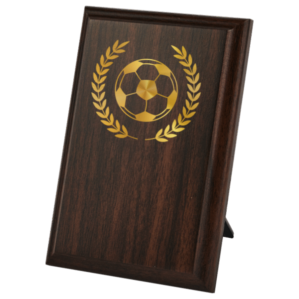 Soccer Plaque