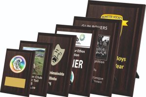 Cherry Plaque - UV Printed