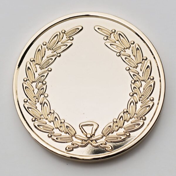 Premium 50mm Luxury Presentation Coin - Image 2