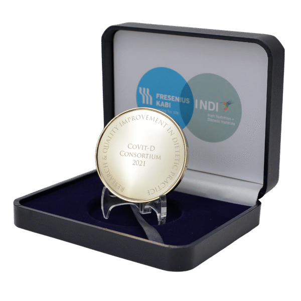 Premium 50mm Luxury Presentation Coin - Image 8