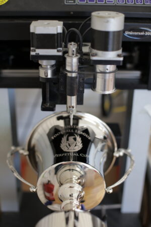 Clean Polish & Engrave Perpetual Awards