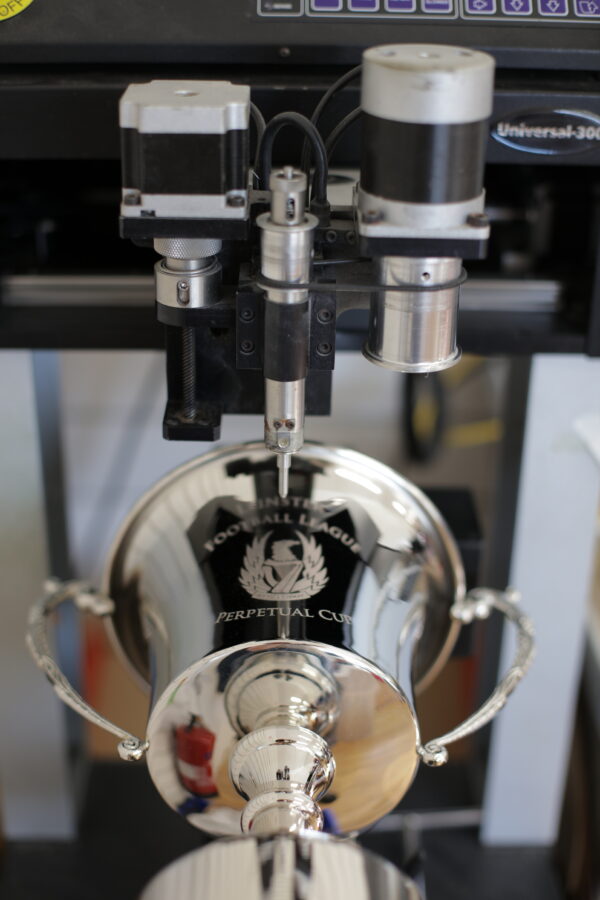 Clean Polish & Engrave Perpetual Awards