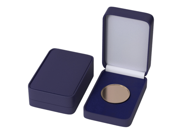 Premium 50mm Luxury Presentation Coin - Image 9