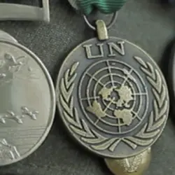 United Nations (UN) medal